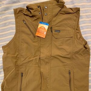 Columbia Sliver Ridge Utility Vest